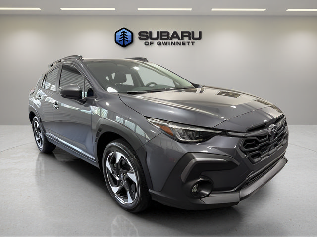 Certified 2025 Subaru Crosstrek 2.5i Limited w/ Popular Package #4A AWD/4WD image 7