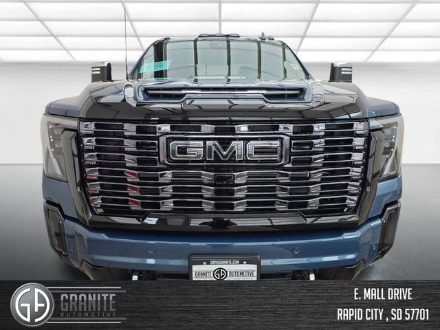 New 2026 GMC Sierra 3500 Denali Ultimate image 8