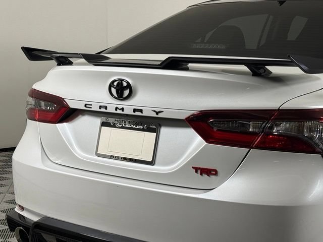 Used 2023 Toyota Camry TRD w/ TRD Package w/JBL Audio FWD image 15