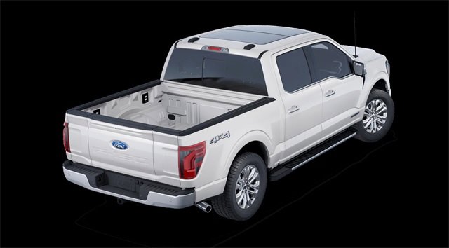 New 2025 Ford F150 Lariat w/ Equipment Group 502A High image 3