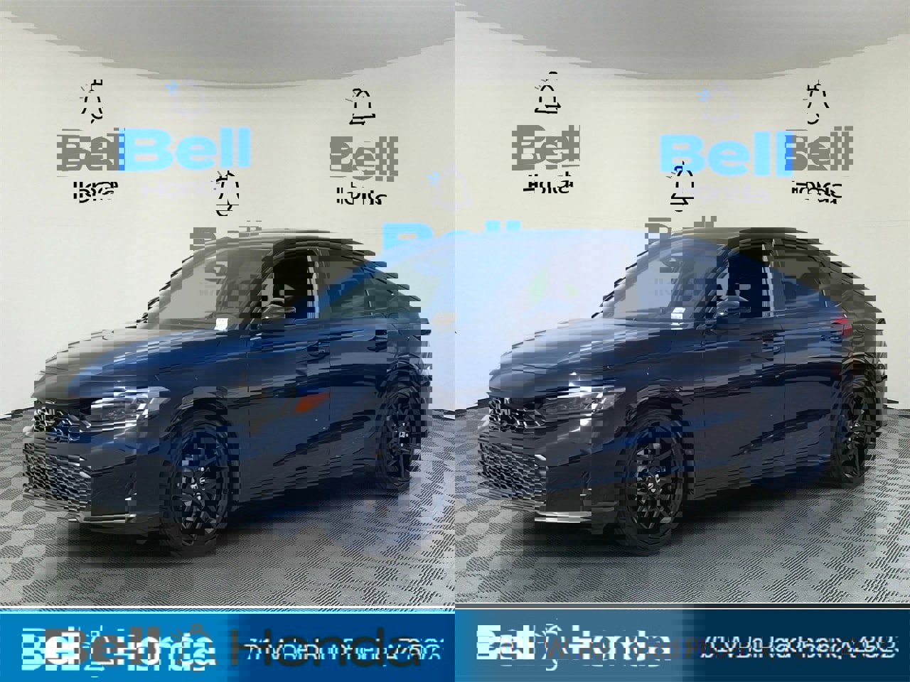 New 2026 Honda Civic Sport
