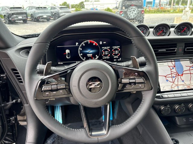 New 2027 Nissan Z Performance RWD image 25