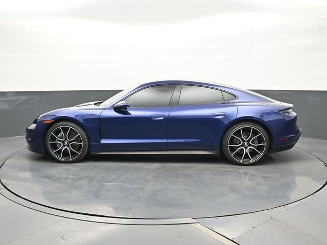 Certified 2023 Porsche Taycan image 2