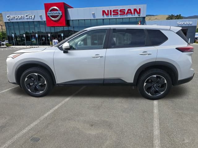 Used 2024 Nissan Rogue SV