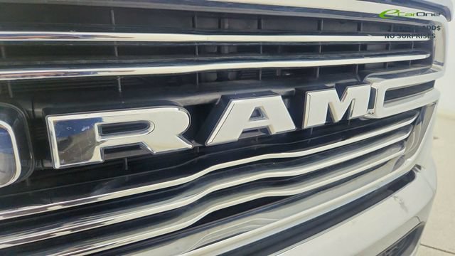 Used 2021 RAM 1500 Laramie AWD/4WD image 16