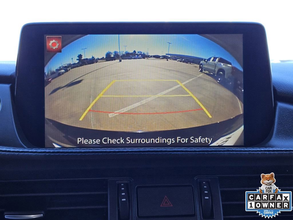 Used 2018 MAZDA MAZDA6 Grand Touring image 22