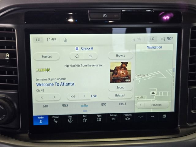 New 2026 Ford F150 XLT w/ Equipment Group 302A MID image 13