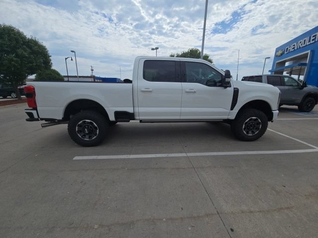Used 2024 Ford F350 Lariat w/ Tremor Off-Road Package AWD/4WD image 8