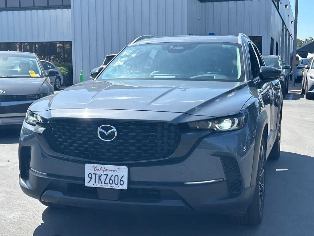 Used 2025 MAZDA CX-50 AWD 2.5 S w/ Premium Plus Pkg