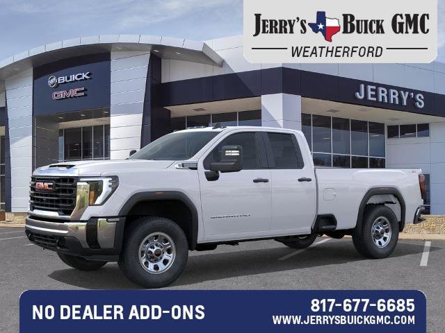 New 2026 GMC Sierra 2500 Pro AWD/4WD image 2