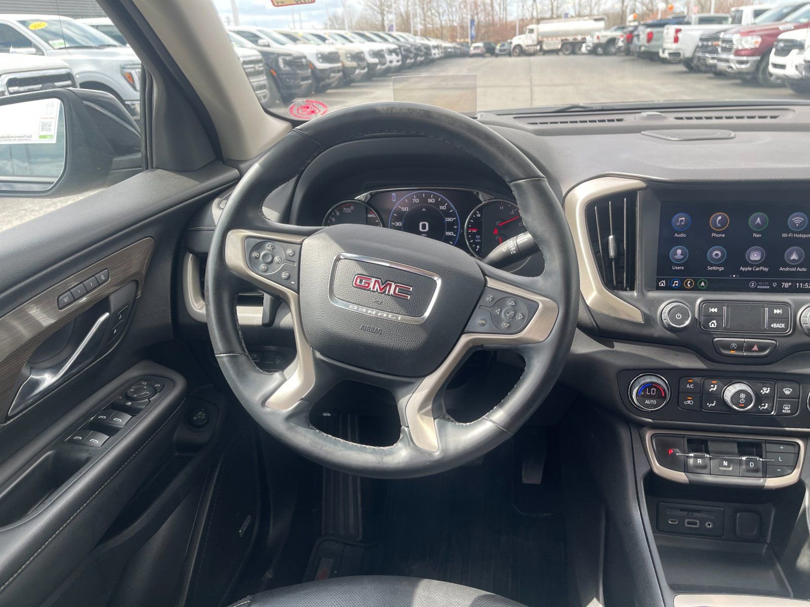 Used 2023 GMC Terrain Denali image 16