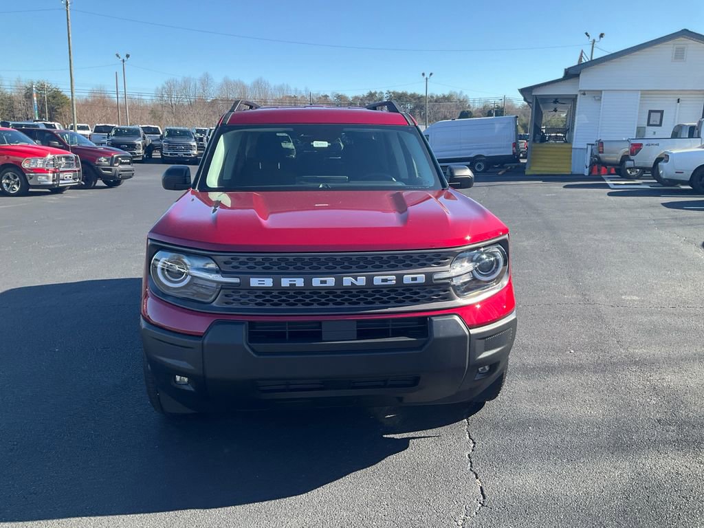 New 2025 Ford Bronco Sport Big Bend w/ Convenience Package image 2