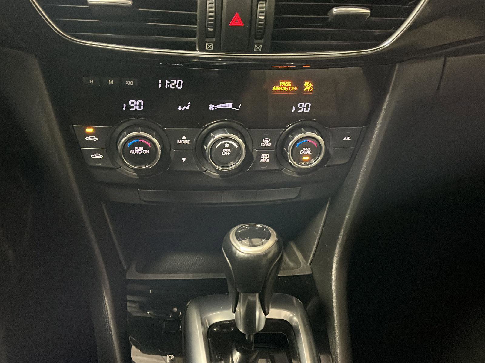 Used 2014 MAZDA MAZDA6 Touring image 23