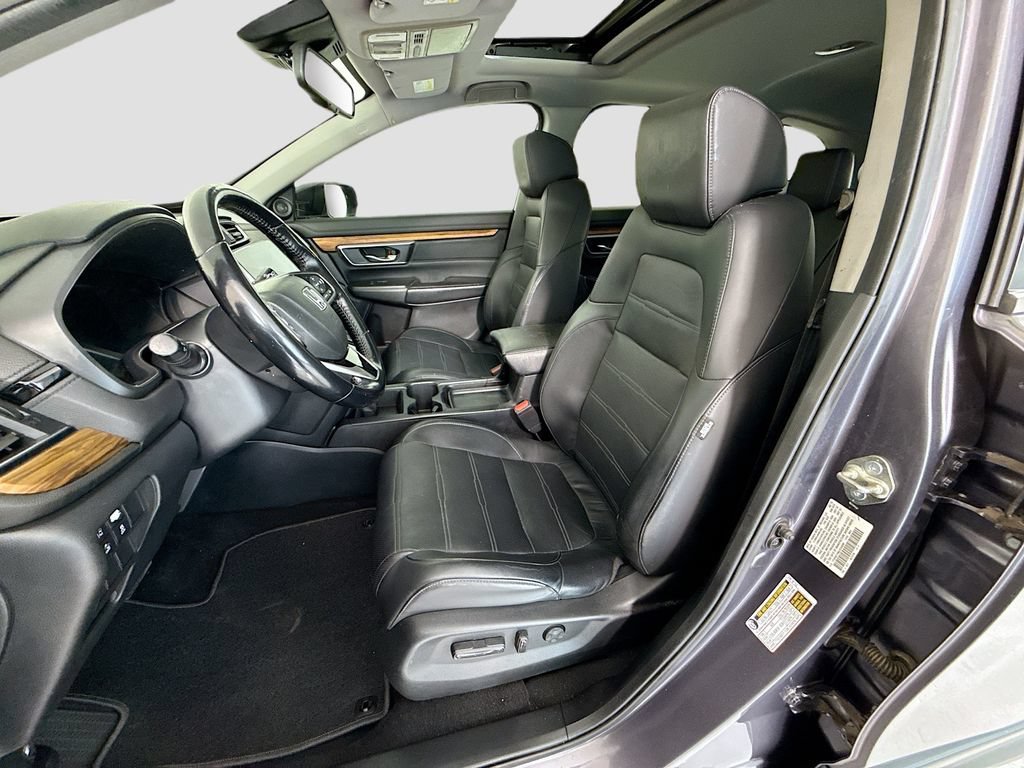 Used 2018 Honda CR-V EX-L image 19