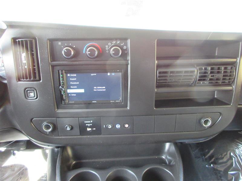 Used 2013 Chevrolet Express 3500 LT w/ LT Preferred Equipment Group RWD image 15