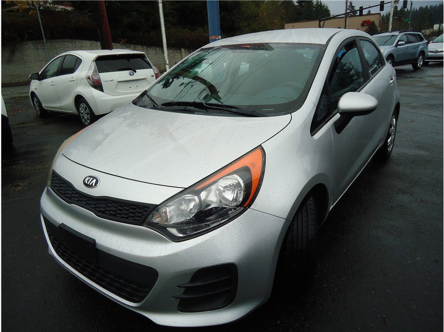 Used 2016 Kia Rio LX image 1