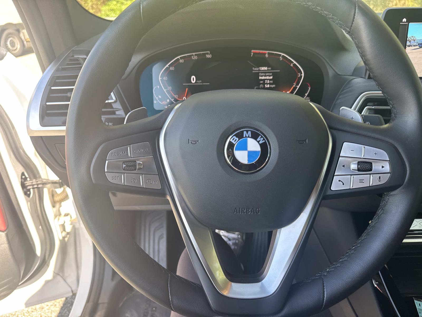 Certified 2024 BMW X3 sDrive30i w/ Convenience Package w/ZPA image 28