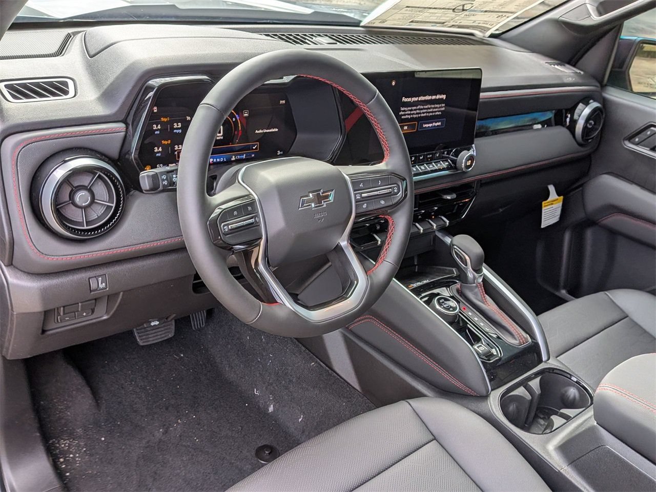 New 2026 Chevrolet Colorado Z71 w/ Z71 Convenience Package 2 AWD/4WD image 12