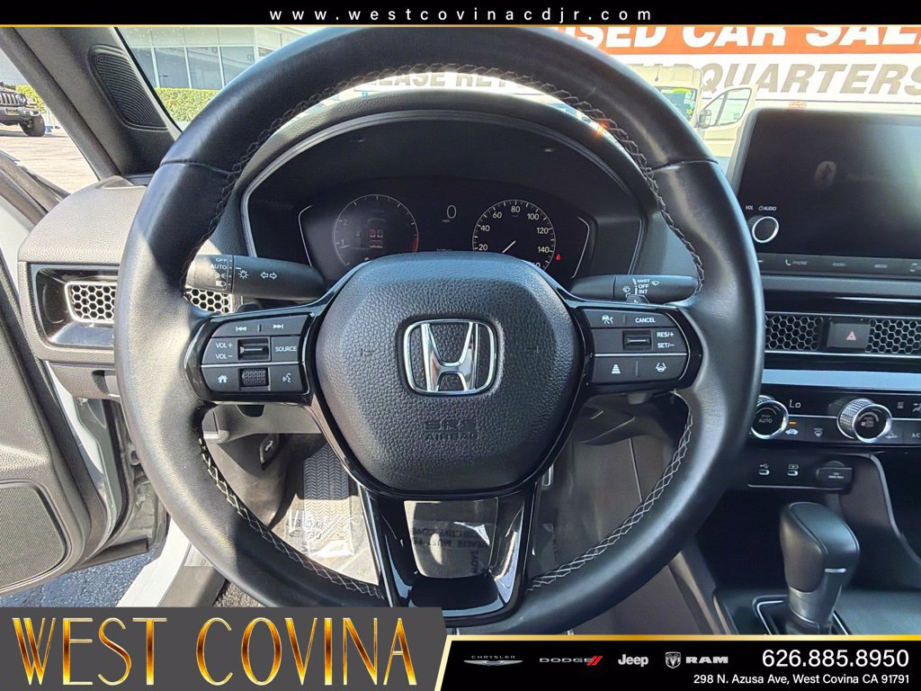 Used 2025 Honda Civic Sport image 24