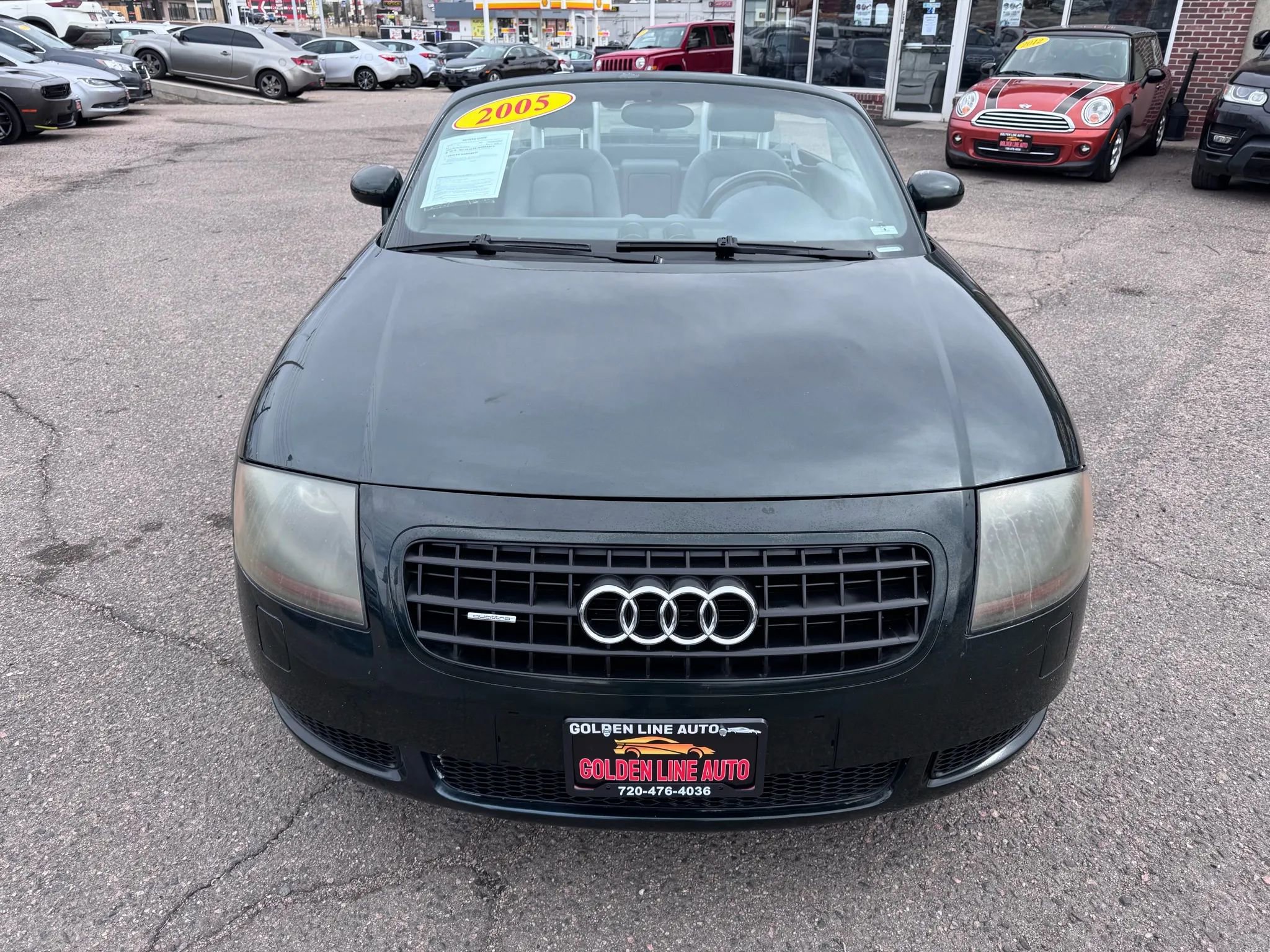 Used 2005 Audi TT 1.8T image 3