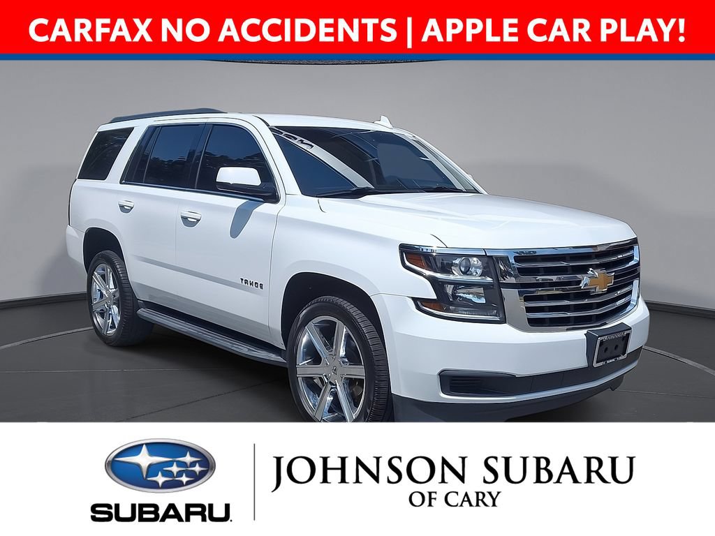 Used 2019 Chevrolet Tahoe LS
