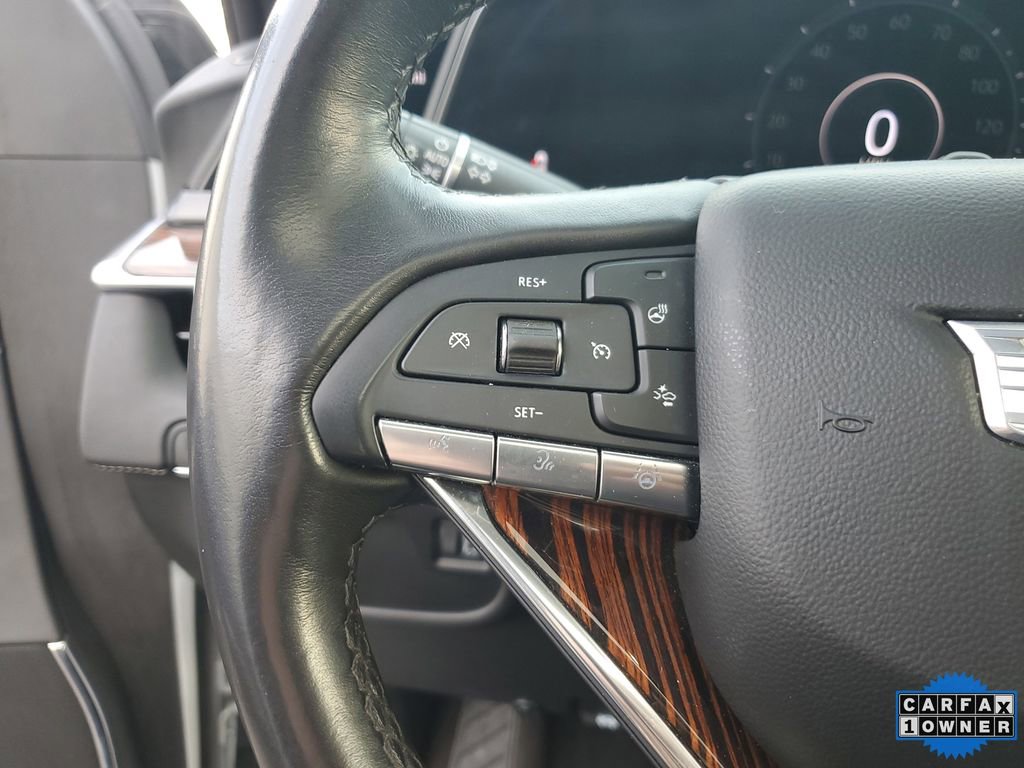 Used 2023 Cadillac Escalade Premium Luxury image 28