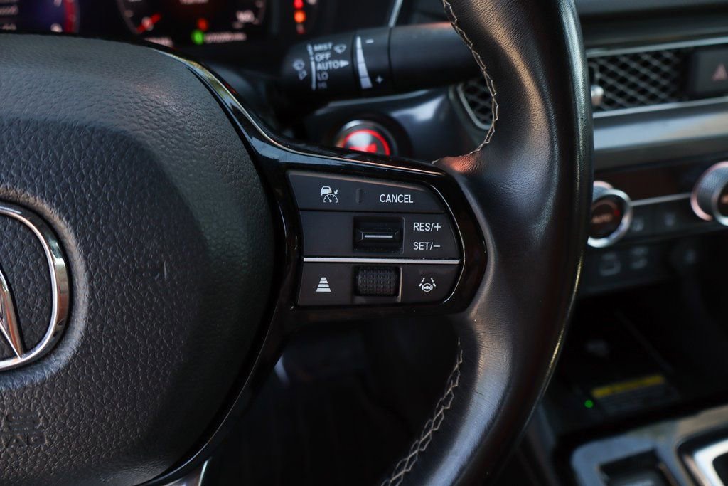 Used 2023 Acura Integra A-Spec image 23