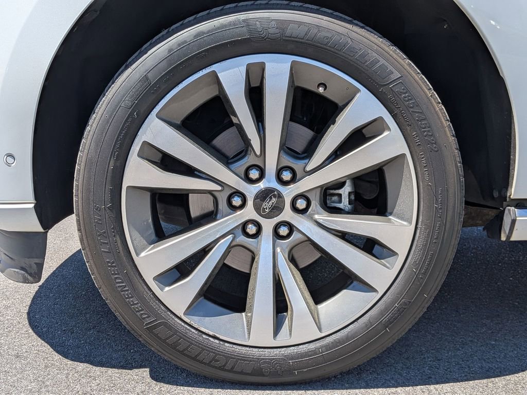 Used 2020 Ford Expedition Platinum image 22