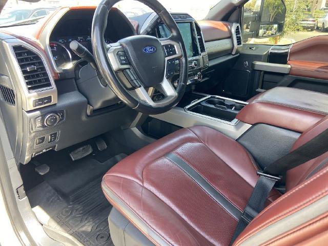 Used 2022 Ford F250 Platinum w/ Tremor Off-Road Package AWD/4WD image 6