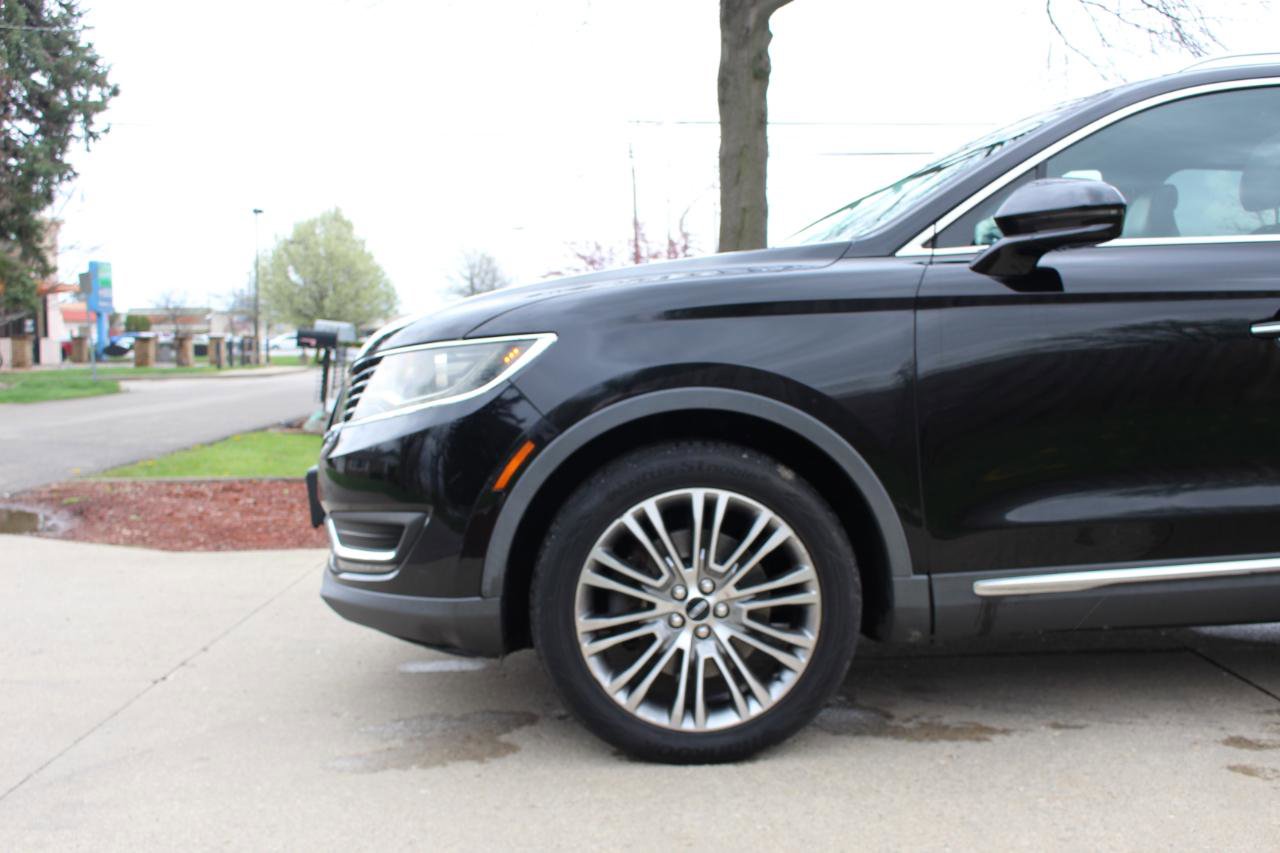 Used 2016 Lincoln MKX Reserve w/ Climate Package image 48