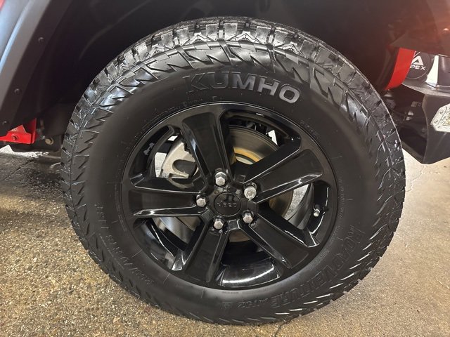 Used 2020 Jeep Wrangler Unlimited Sport image 9