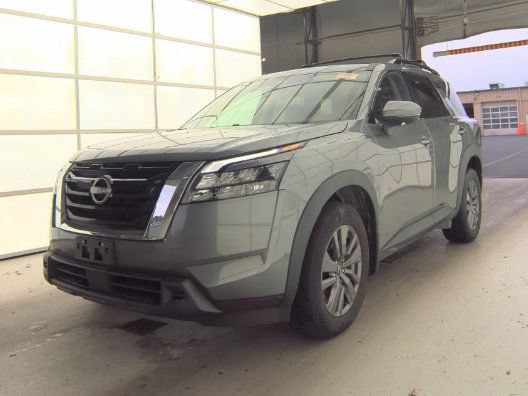 Used 2024 Nissan Pathfinder SV AWD/4WD image 5
