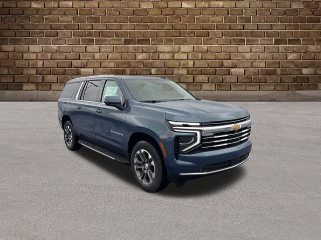 New 2026 Chevrolet Suburban LT image 7
