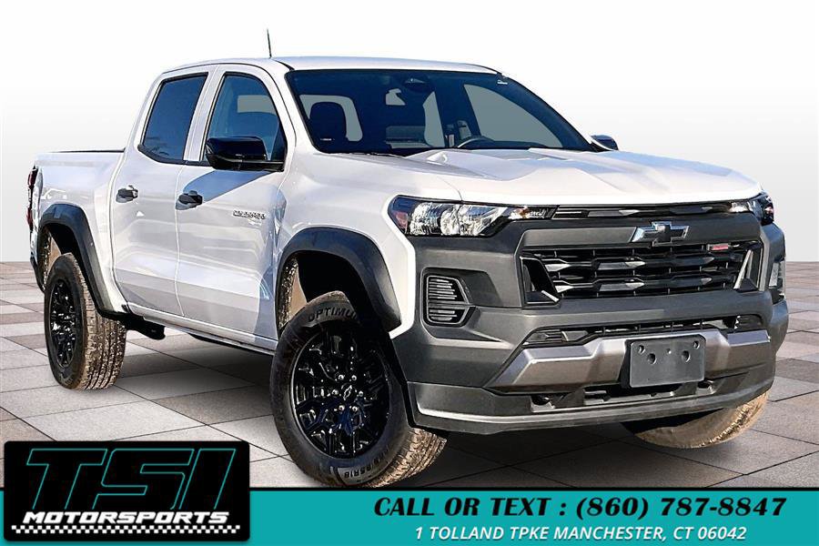 Used 2024 Chevrolet Colorado Trail Boss w/ Advanced Trailering Package image 12
