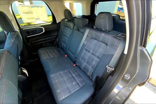 New 2025 Ford Bronco Sport Heritage w/ Convenience Package image 10