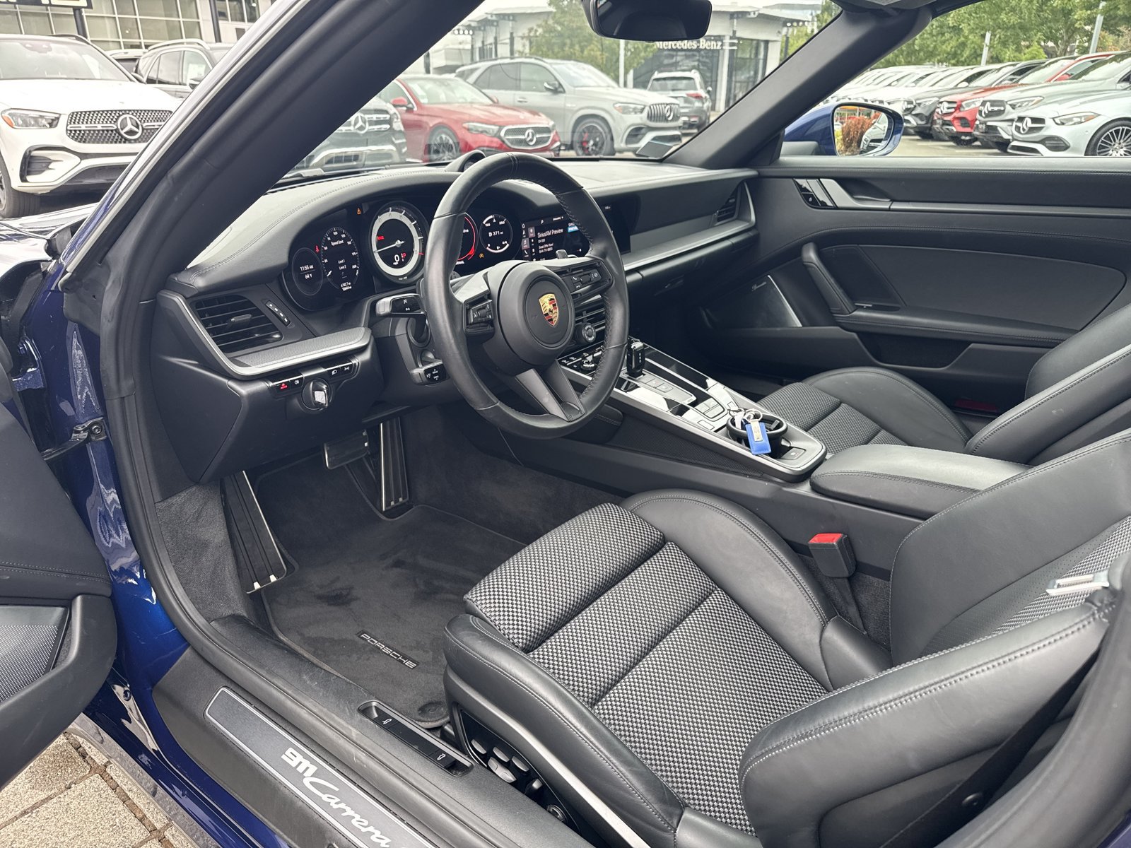 Used 2020 Porsche 911 Carrera S RWD image 14