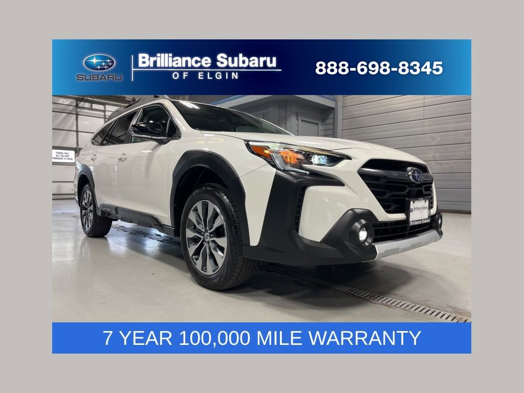 Certified 2023 Subaru Outback Limited