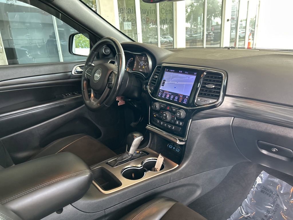Used 2019 Jeep Grand Cherokee Altitude AWD/4WD image 23