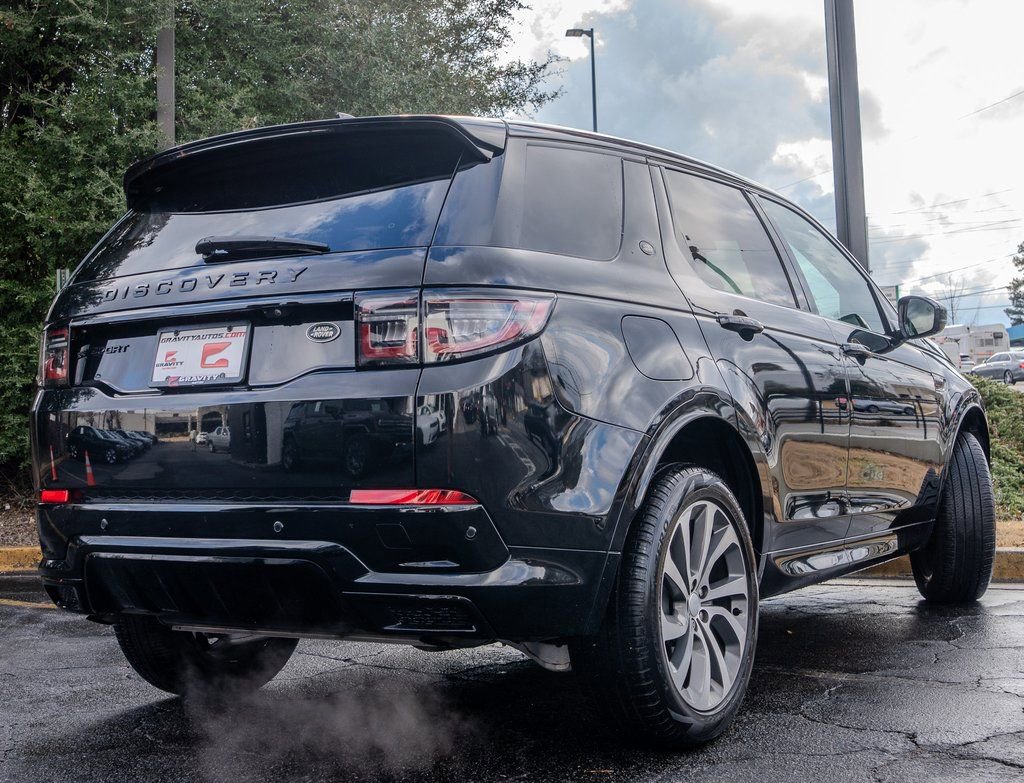 Used 2023 Land Rover Discovery Sport S R-Dynamic image 29