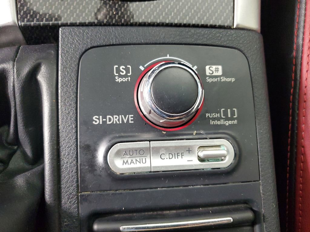 Used 2016 Subaru WRX STI image 19