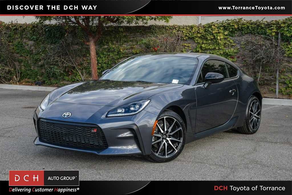 Certified 2024 Toyota GR86