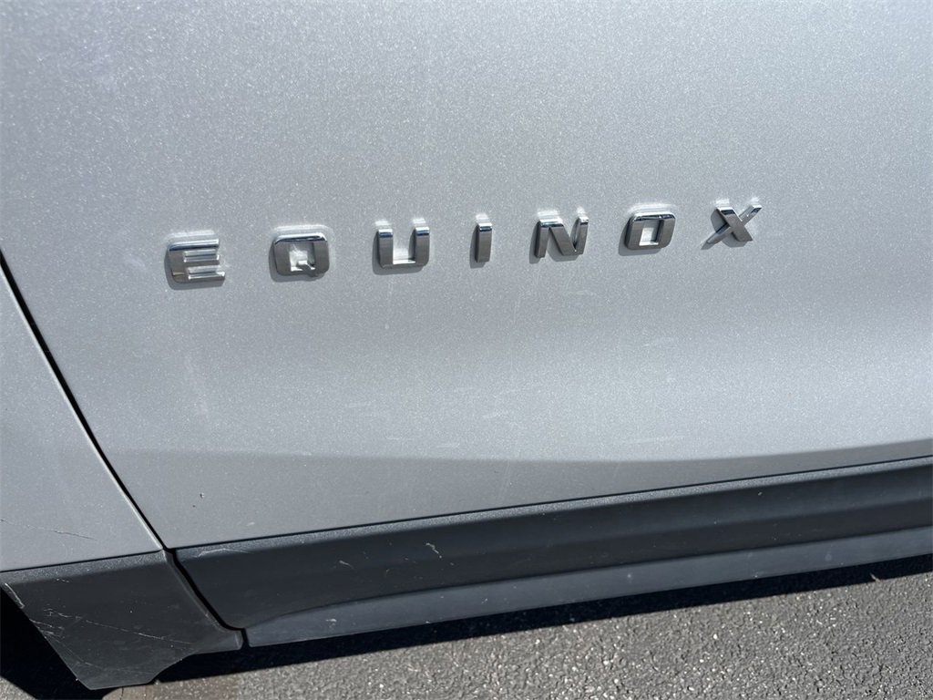 Certified 2021 Chevrolet Equinox Premier image 30