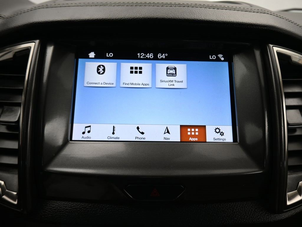 Used 2019 Ford Ranger Lariat w/ Equipment Group 501A Mid image 17