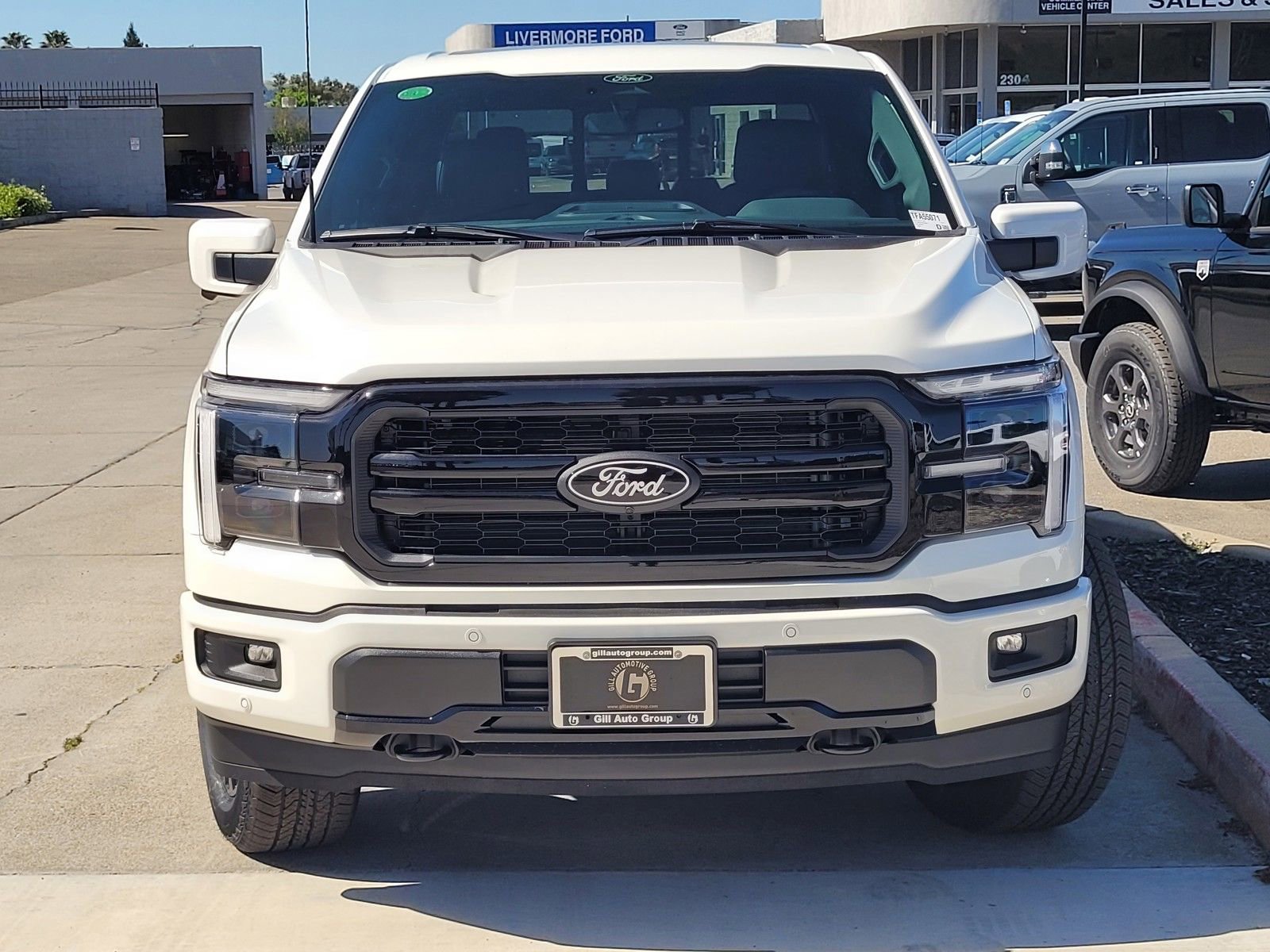 New 2026 Ford F150 Lariat AWD/4WD image 2