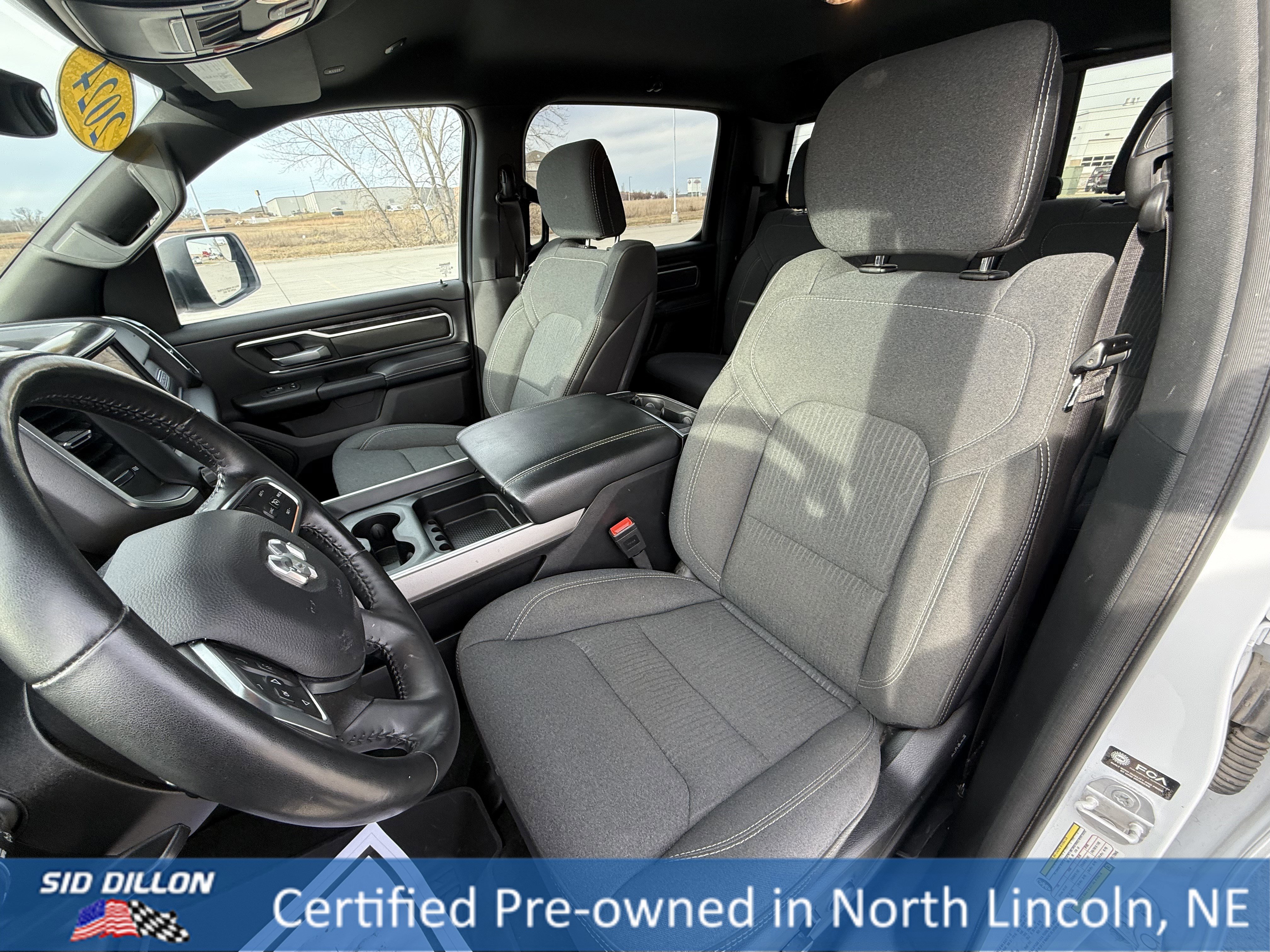 Used 2024 RAM 1500 Big Horn image 20