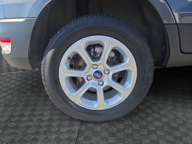 Used 2021 Ford EcoSport SE AWD/4WD image 36