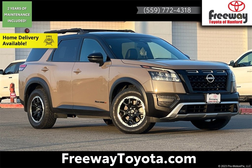 Used 2024 Nissan Pathfinder Rock Creek