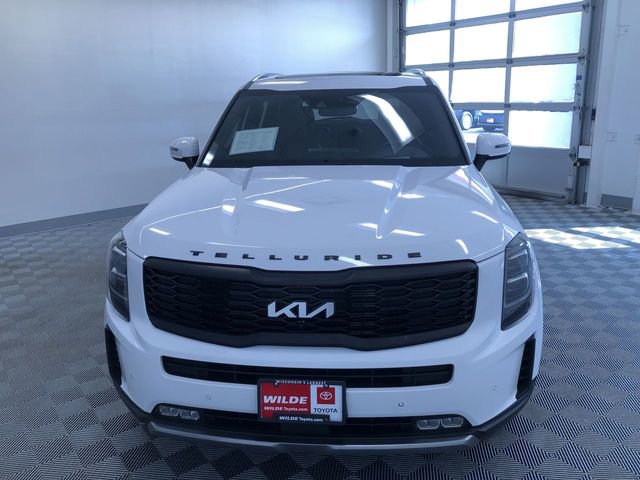 Used 2022 Kia Telluride SX w/ SX Prestige Package AWD/4WD image 15
