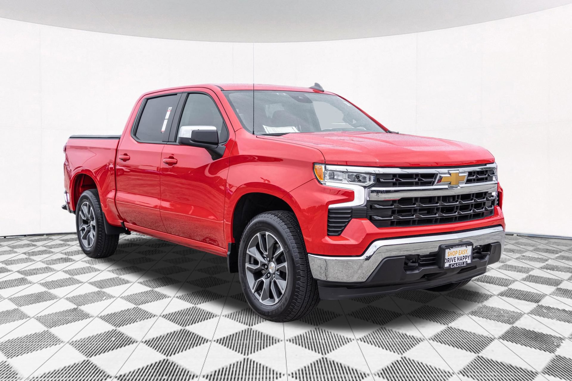 Used 2024 Chevrolet Silverado 1500 LT AWD/4WD image 23