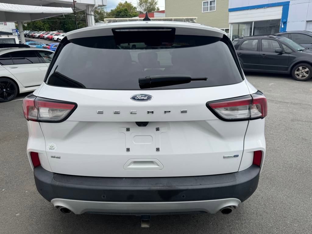 Used 2020 Ford Escape SE image 4